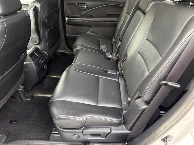2021 Honda Pilot 2WD Special Edition