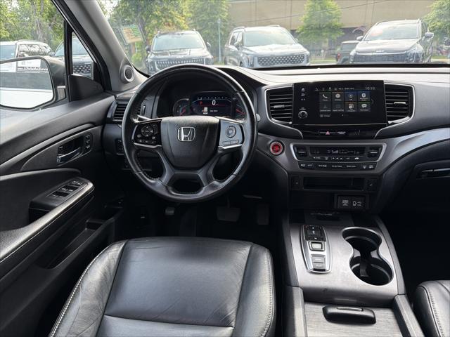 2021 Honda Pilot 2WD Special Edition
