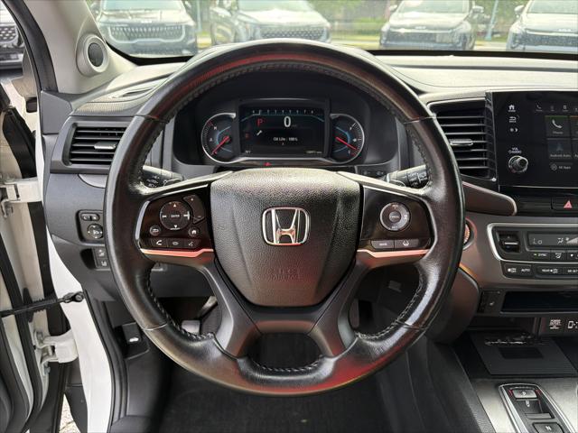 2021 Honda Pilot 2WD Special Edition
