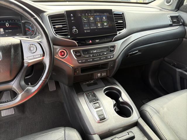 2021 Honda Pilot 2WD Special Edition
