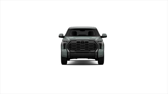 2026 Toyota Tundra Platinum CrewMax 5.5' Bed