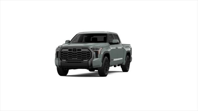 2026 Toyota Tundra Platinum CrewMax 5.5' Bed