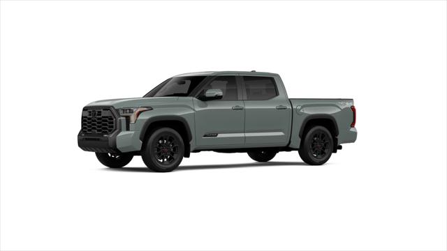 2026 Toyota Tundra Platinum CrewMax 5.5' Bed
