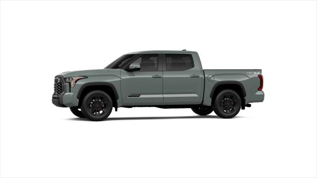 2026 Toyota Tundra Platinum CrewMax 5.5' Bed