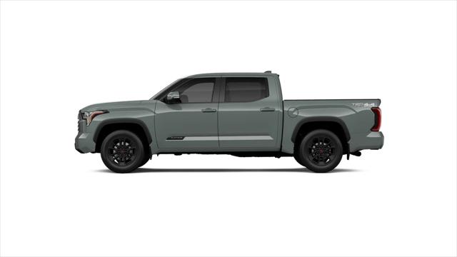2026 Toyota Tundra Platinum CrewMax 5.5' Bed