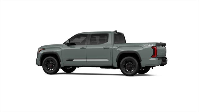 2026 Toyota Tundra Platinum CrewMax 5.5' Bed