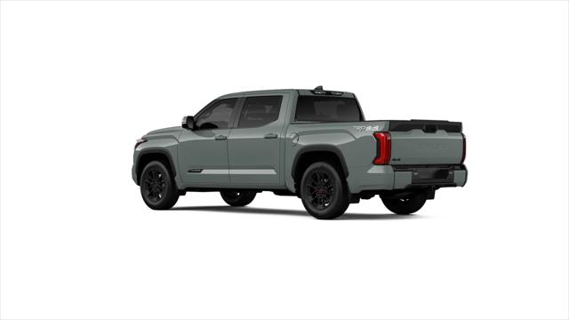 2026 Toyota Tundra Platinum CrewMax 5.5' Bed