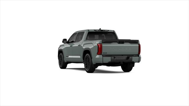 2026 Toyota Tundra Platinum CrewMax 5.5' Bed