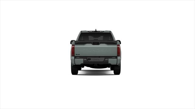 2026 Toyota Tundra Platinum CrewMax 5.5' Bed