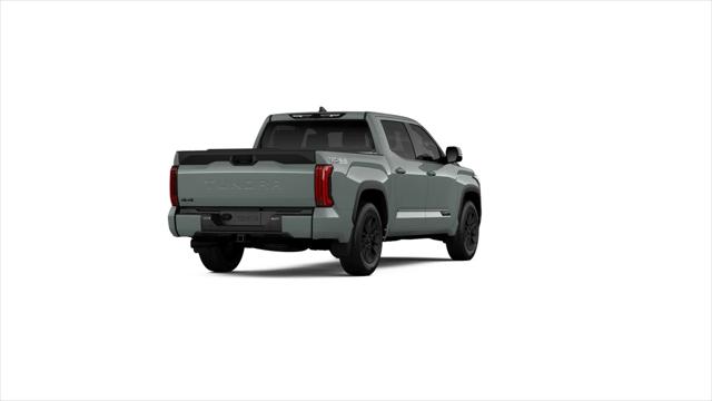 2026 Toyota Tundra Platinum CrewMax 5.5' Bed