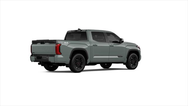 2026 Toyota Tundra Platinum CrewMax 5.5' Bed