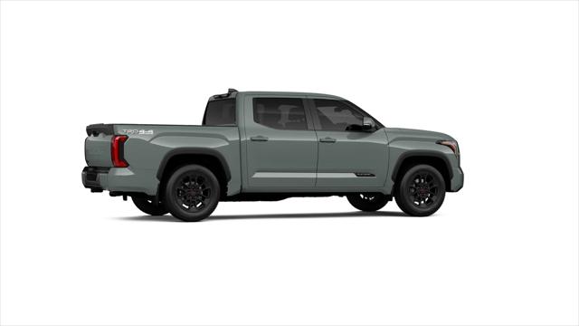 2026 Toyota Tundra Platinum CrewMax 5.5' Bed