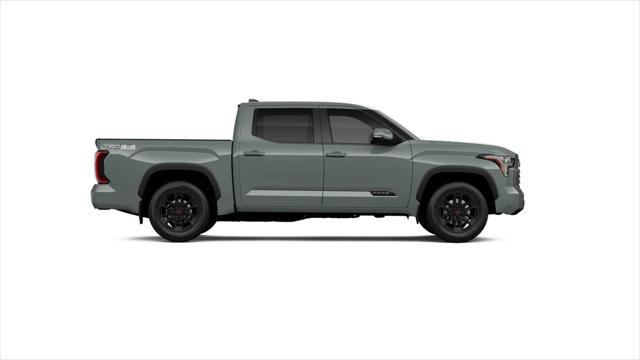 2026 Toyota Tundra Platinum CrewMax 5.5' Bed
