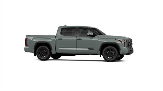 2026 Toyota Tundra Platinum CrewMax 5.5' Bed