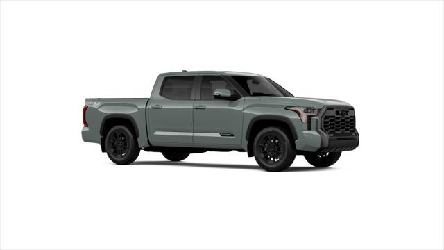 2026 Toyota Tundra Platinum CrewMax 5.5' Bed