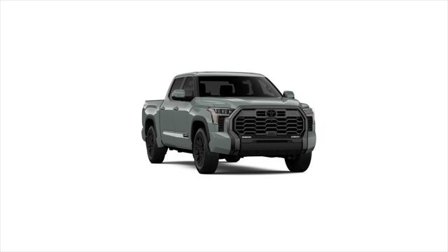 2026 Toyota Tundra Platinum CrewMax 5.5' Bed