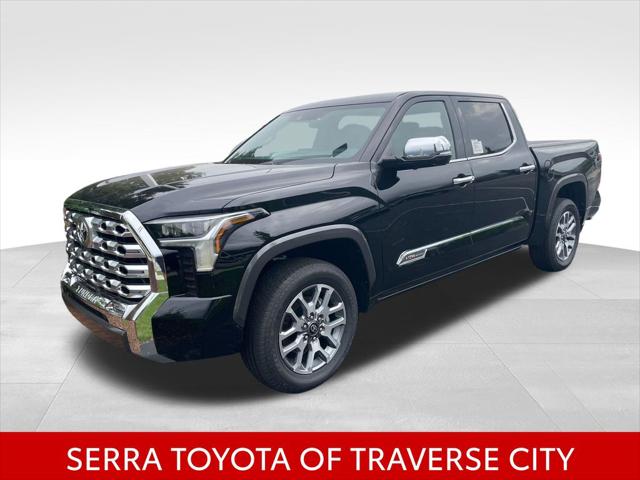 2026 Toyota Tundra 1794 Edition CrewMax 5.5' Bed for sale in Traverse City, MI