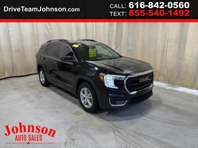 2023 GMC Terrain FWD SLE for sale in Fruitport, MI