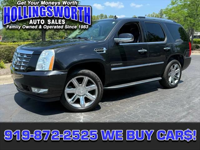 2010 Cadillac Escalade Luxury for sale in Raleigh, NC