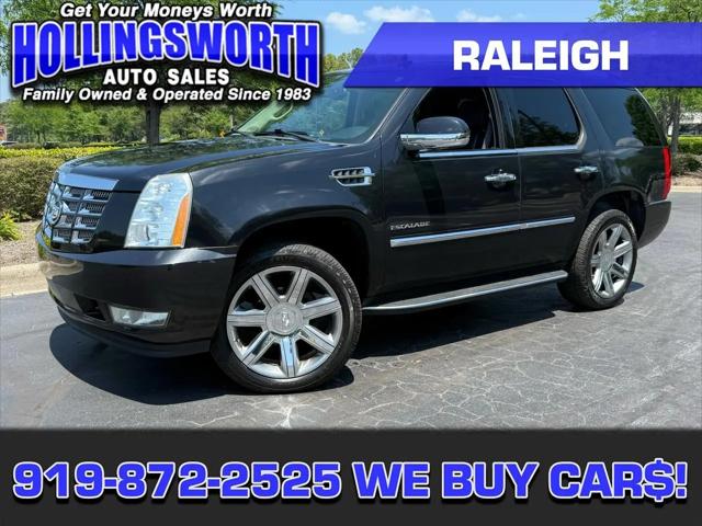 2010 Cadillac Escalade Luxury for sale in Raleigh, NC