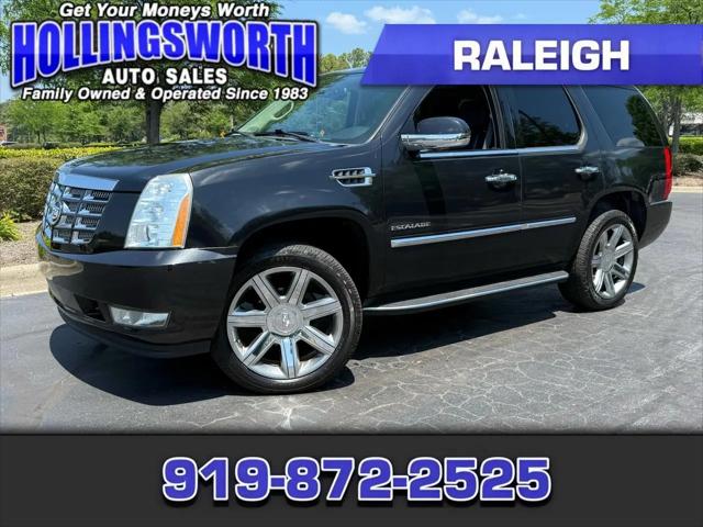 2010 Cadillac Escalade Luxury for sale in Raleigh, NC