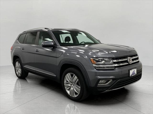 2019 Volkswagen Atlas 3.6L V6 SEL for sale in Appleton, WI