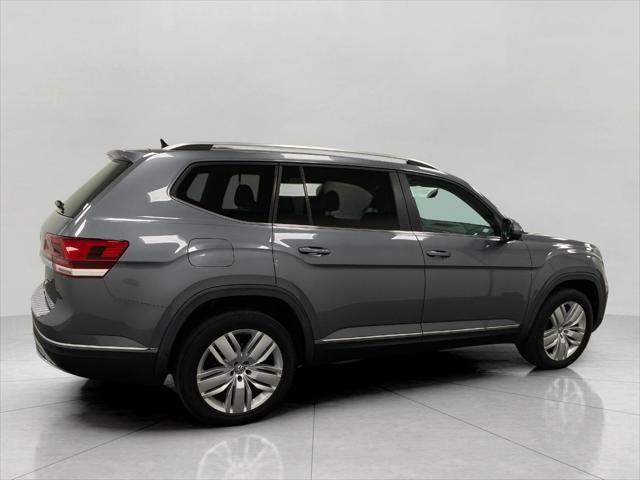 2019 Volkswagen Atlas 3.6L V6 SEL
