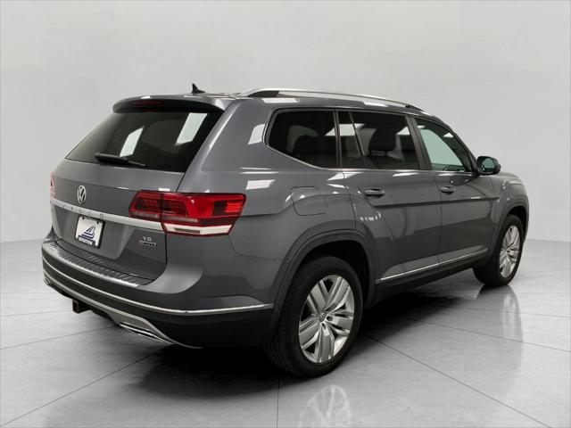 2019 Volkswagen Atlas 3.6L V6 SEL