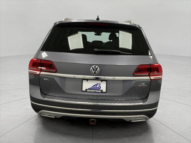 2019 Volkswagen Atlas 3.6L V6 SEL