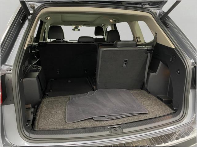 2019 Volkswagen Atlas 3.6L V6 SEL