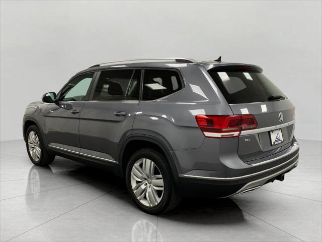 2019 Volkswagen Atlas 3.6L V6 SEL
