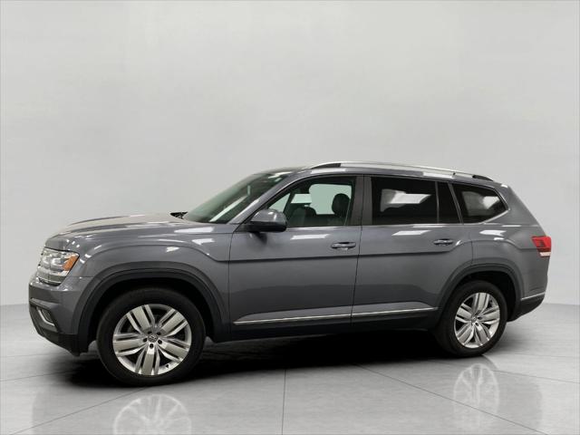 2019 Volkswagen Atlas 3.6L V6 SEL