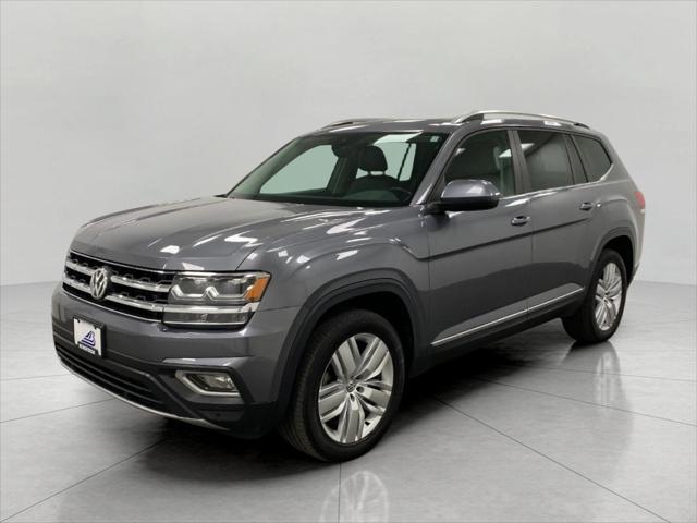 2019 Volkswagen Atlas 3.6L V6 SEL