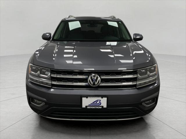 2019 Volkswagen Atlas 3.6L V6 SEL