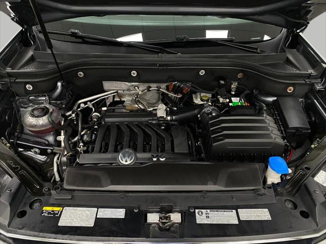 2019 Volkswagen Atlas 3.6L V6 SEL