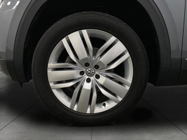 2019 Volkswagen Atlas 3.6L V6 SEL
