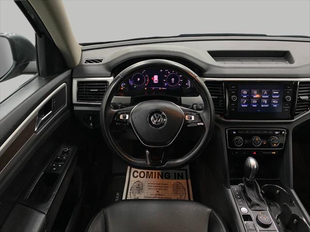 2019 Volkswagen Atlas 3.6L V6 SEL