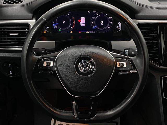 2019 Volkswagen Atlas 3.6L V6 SEL