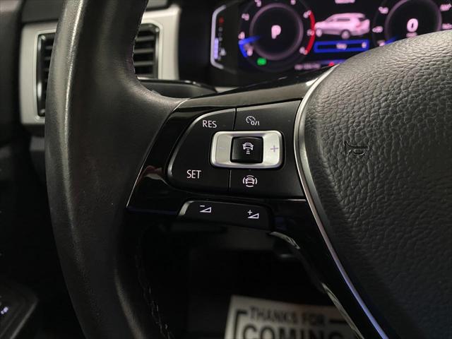2019 Volkswagen Atlas 3.6L V6 SEL