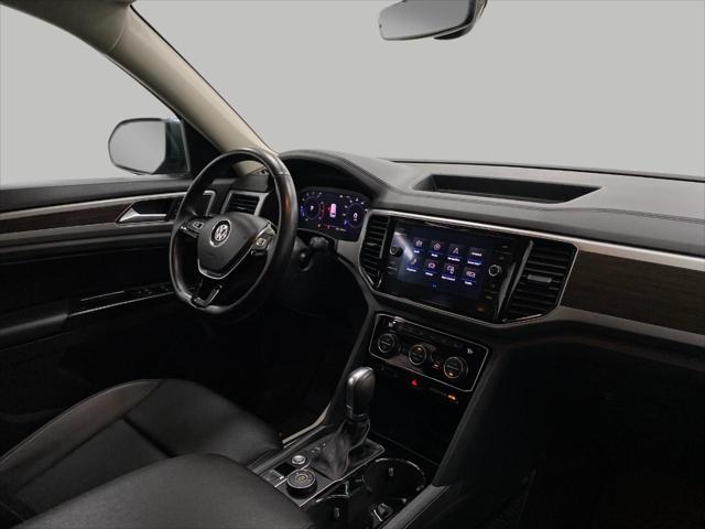 2019 Volkswagen Atlas 3.6L V6 SEL