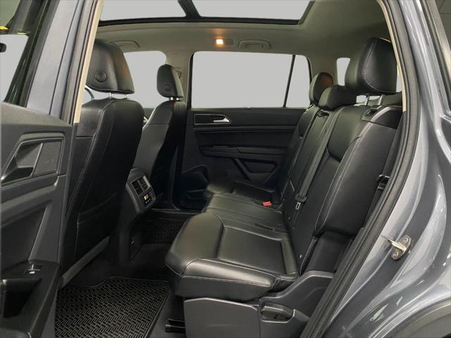 2019 Volkswagen Atlas 3.6L V6 SEL