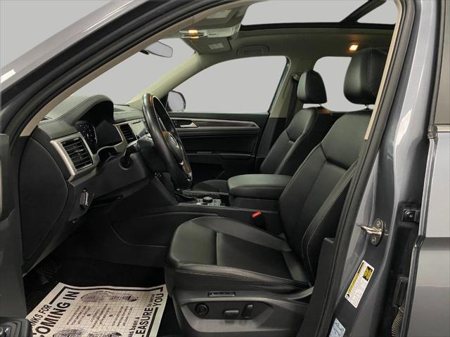 2019 Volkswagen Atlas 3.6L V6 SEL