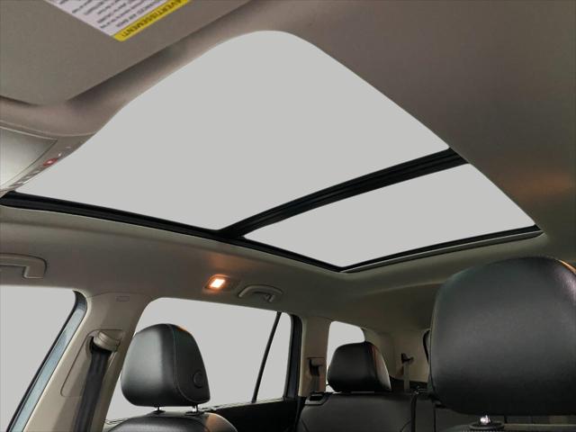 2019 Volkswagen Atlas 3.6L V6 SEL