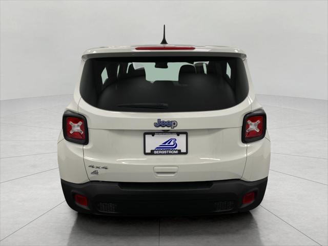 2023 Jeep Renegade Latitude 4x4