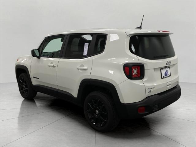 2023 Jeep Renegade Latitude 4x4