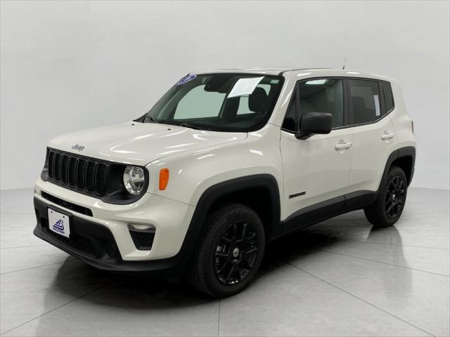2023 Jeep Renegade Latitude 4x4
