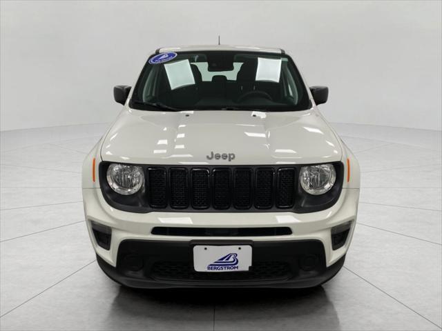 2023 Jeep Renegade Latitude 4x4