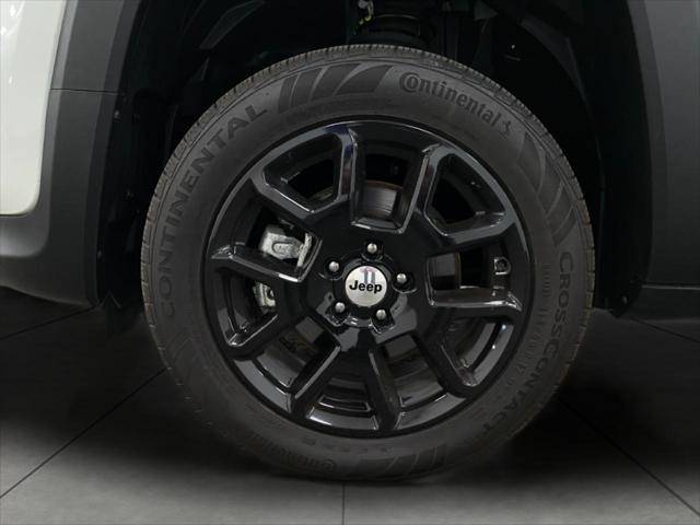 2023 Jeep Renegade Latitude 4x4