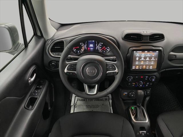 2023 Jeep Renegade Latitude 4x4