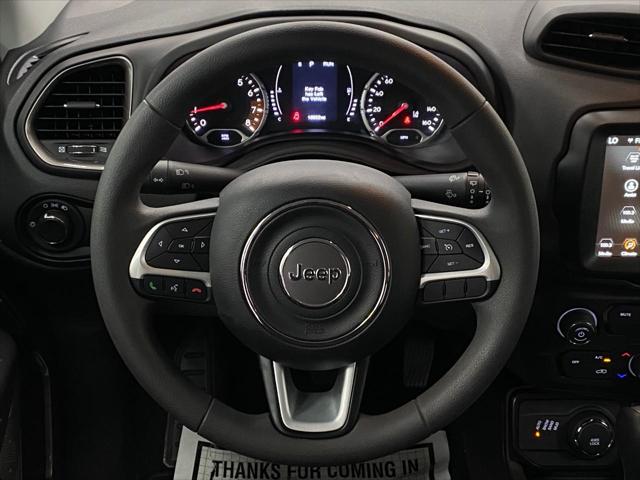 2023 Jeep Renegade Latitude 4x4